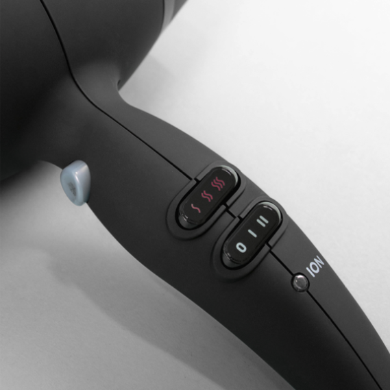 Hair Dryers Heat and Speed Settings