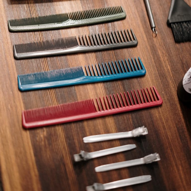 Wide Tooth Hair combs