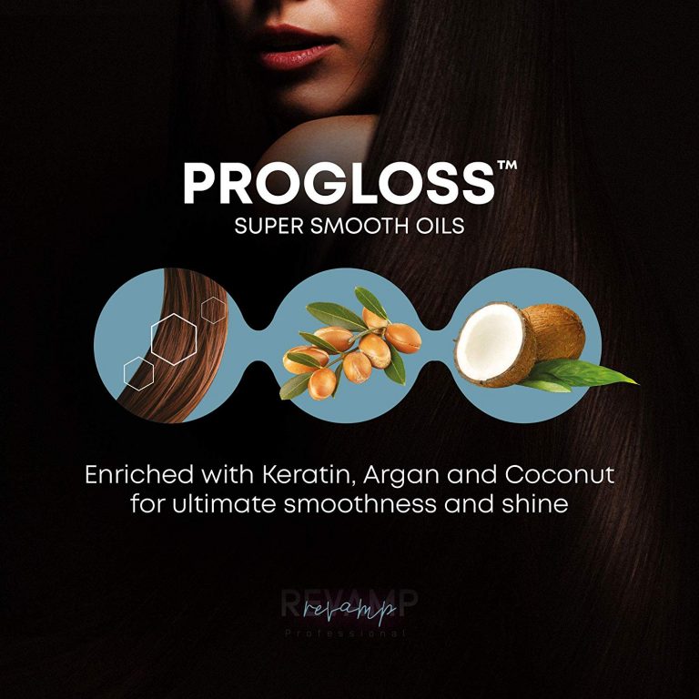 Enhanced Shine for your hair