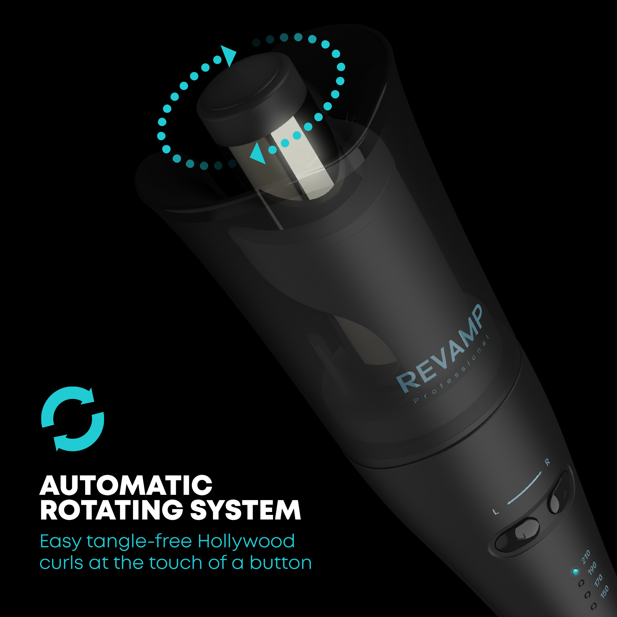 Automatic Rotating Barrel