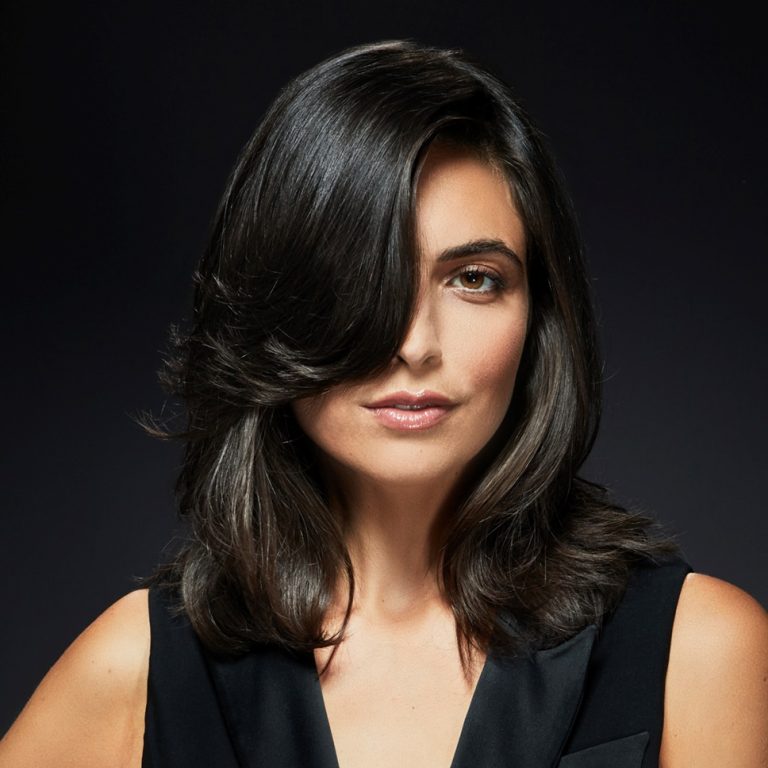 Hair How-To: Romantic Waves - RevampHair.com