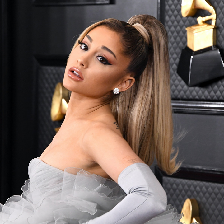 Grammys 2020 Ariana Grande