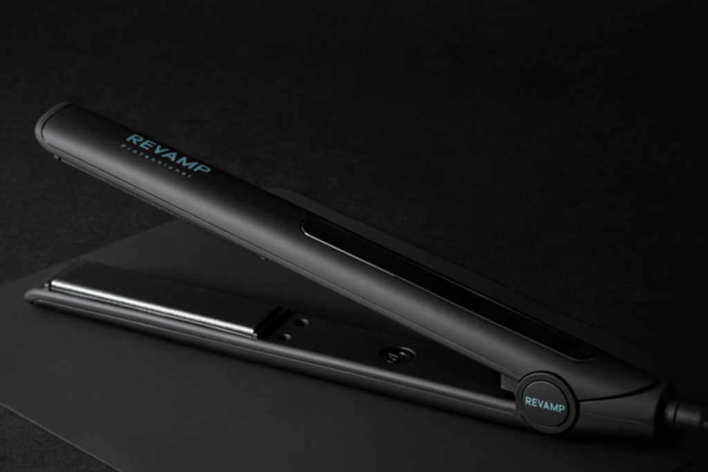 Progloss Touch Digital Hair Straightener with Mat ST-1500