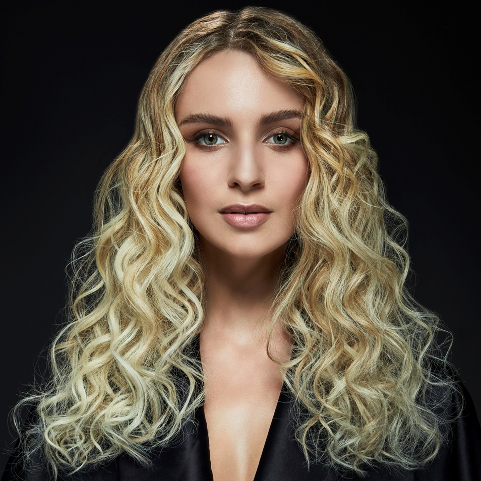 Progloss Hollywood Curl - Curly Hairstyles