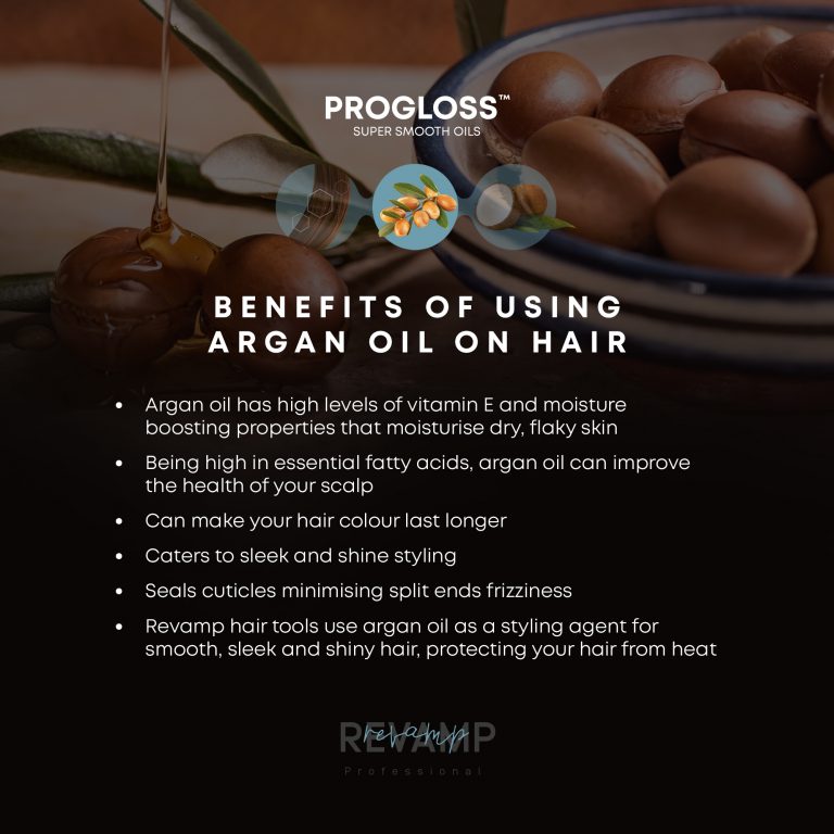 Benefits of Argan Oil