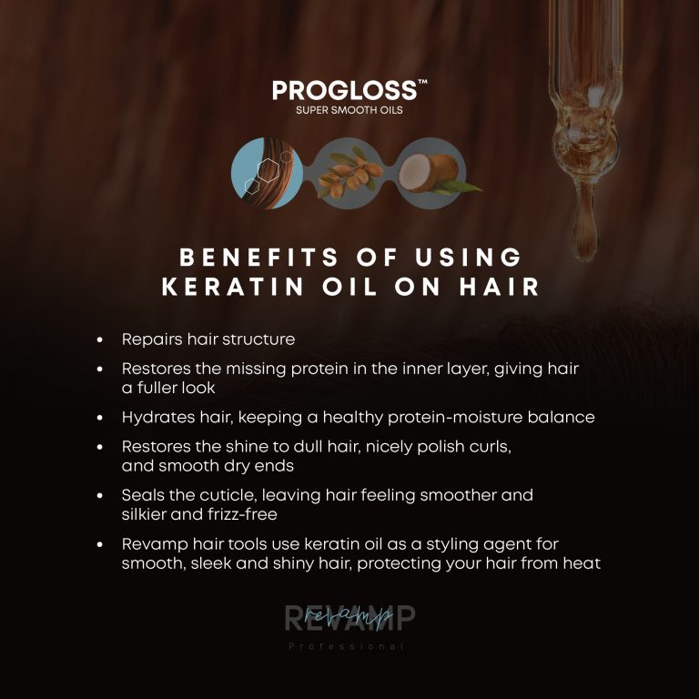 Benefits of Keratin 