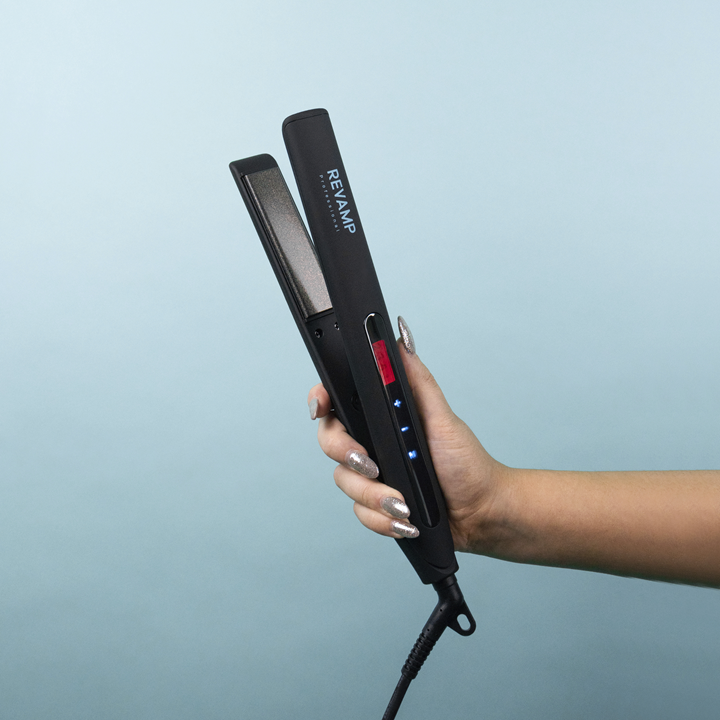Progloss Touch Digital Hair Straightener with Temperature Control