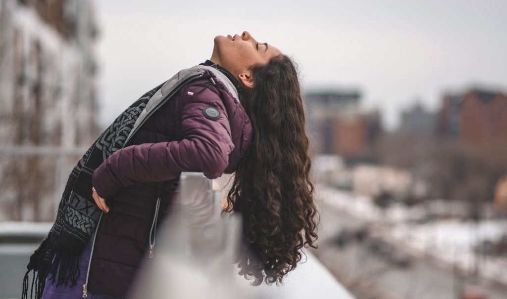 Healthy Hair in Winter